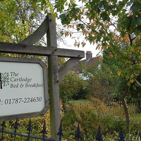 The Cartlodge B & B Colchester Exteriér fotografie