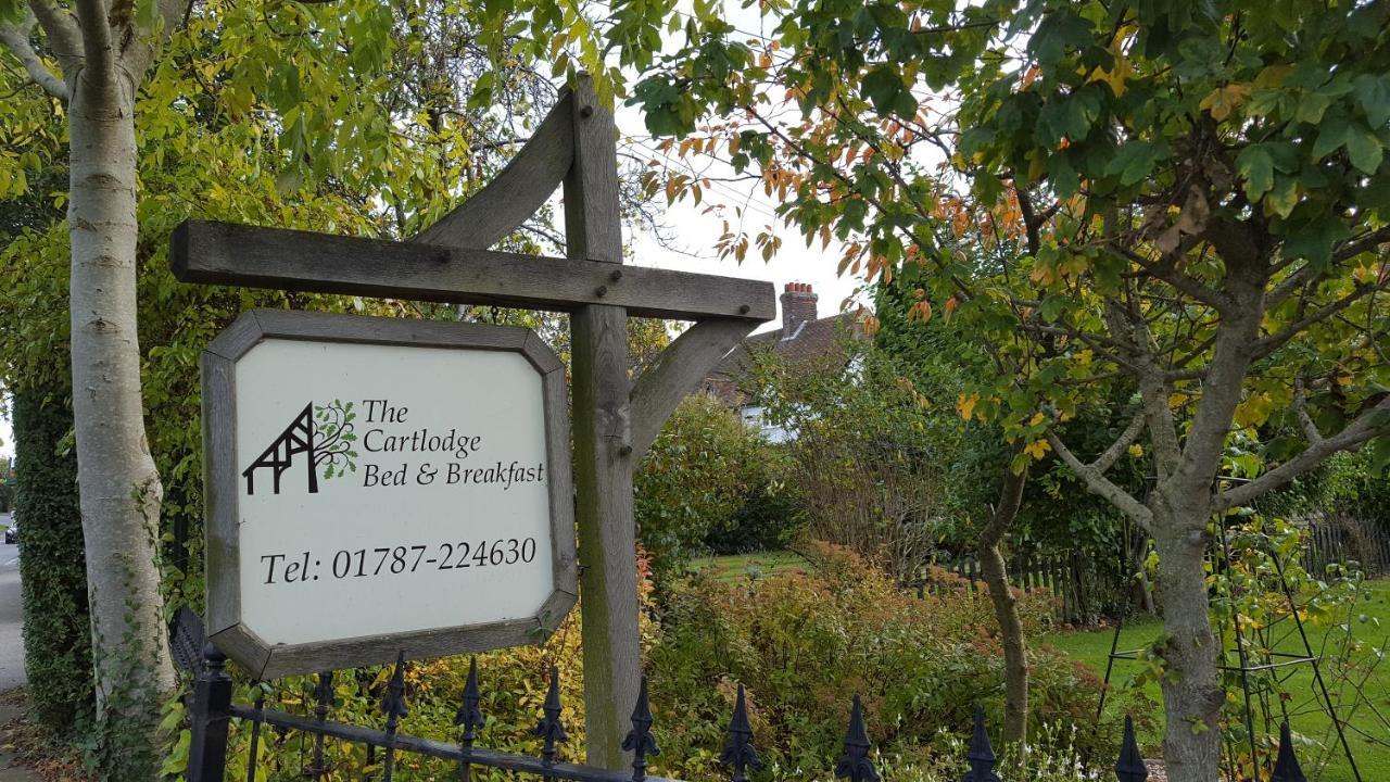 The Cartlodge B & B Colchester Exteriér fotografie
