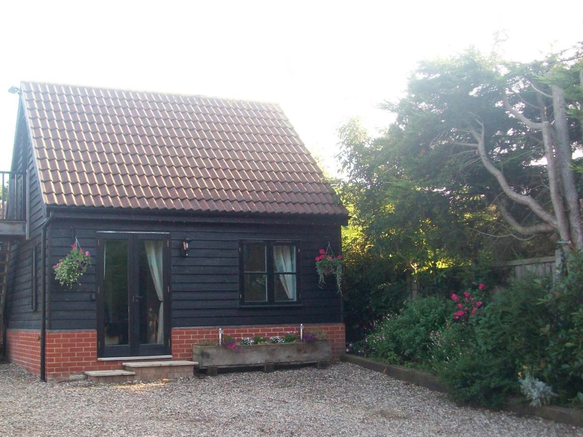 The Cartlodge B & B Colchester Exteriér fotografie